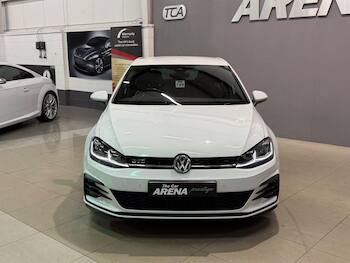 Used Volkswagen Golf 2019 for sale - 79657113: Photo