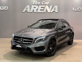 Used Mercedes-Benz GLA 2015 for sale - 79687875: Photo