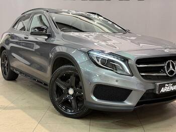 Used Mercedes-Benz GLA 2015 for sale - 79687875: Photo