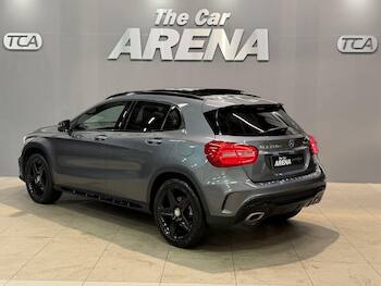 Used Mercedes-Benz GLA 2015 for sale - 79687875: Photo