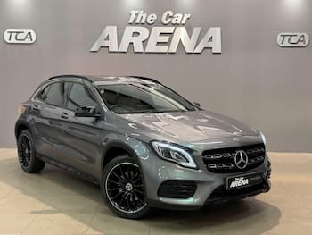 Used Mercedes-Benz GLA 2018 for sale - 79657488: Photo