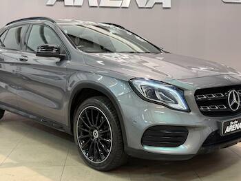 Used Mercedes-Benz GLA 2018 for sale - 79657488: Photo