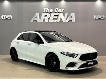 Used Mercedes-Benz A-Class 2019 for sale - 79659330: Photo