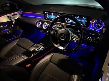 Used Mercedes-Benz A-Class 2019 for sale - 79659330: Photo