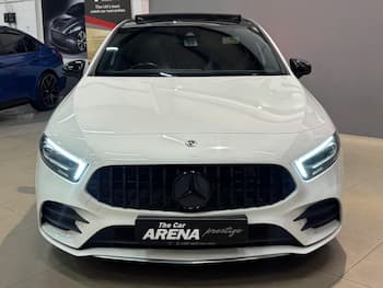 Used Mercedes-Benz A-Class 2019 for sale - 79659330: Photo