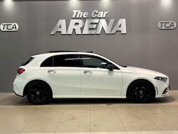 Used Mercedes-Benz A-Class 2019 for sale - 79659330: Photo