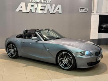 Used BMW Z4 2006 for sale - 79847335: Photo