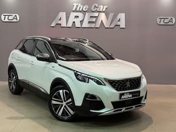 Used Peugeot 3008 2018 for sale - 79741319: Photo