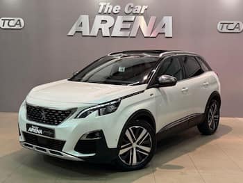 Used Peugeot 3008 2018 for sale - 79741319: Photo