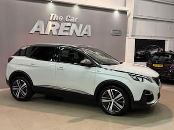 Used Peugeot 3008 2018 for sale - 79741319: Photo