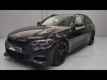 2021 (71) - 2.0 330e 12kWh M Sport Touring Auto Euro 6 (s/s) 5dr