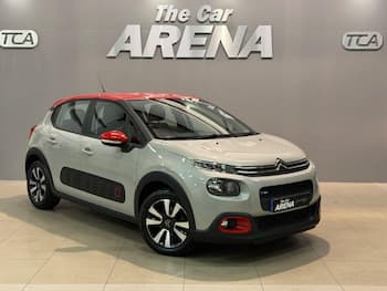 Used Citroen C3 2017 for sale - 79657769: Photo