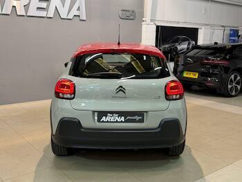 Used Citroen C3 2017 for sale - 79657769: Photo