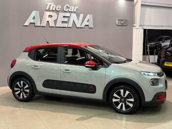 Used Citroen C3 2017 for sale - 79657769: Photo