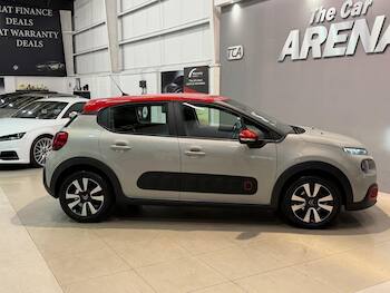 Used Citroen C3 2017 for sale - 79657769: Photo