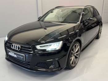 2019 (19) - 2.0 TDI 40 Black Edition S Tronic quattro Euro 6 (s/s) 5dr