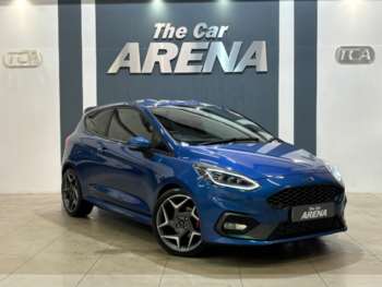 2018 (68) - 1.5T EcoBoost ST-3 Euro 6 3dr