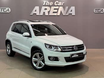 Used Volkswagen Tiguan 2014 for sale - 79861007: Photo