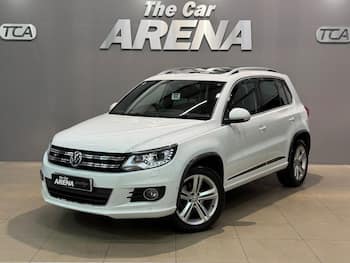 Used Volkswagen Tiguan 2014 for sale - 79861007: Photo