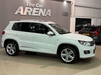 Used Volkswagen Tiguan 2014 for sale - 79861007: Photo