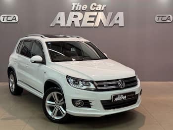 Used Volkswagen Tiguan 2014 for sale - 79861007: Photo
