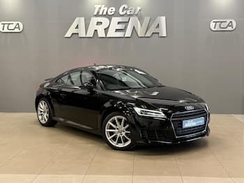 Used Audi TT 2016 for sale - 79659329: Photo