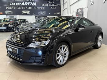 Used Audi TT 2016 for sale - 79659329: Photo