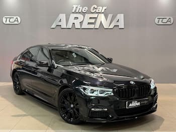 Used BMW 5 Series 2017 for sale - 79657127: Photo