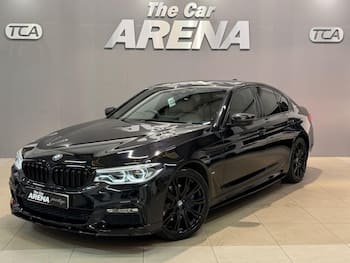 Used BMW 5 Series 2017 for sale - 79657127: Photo