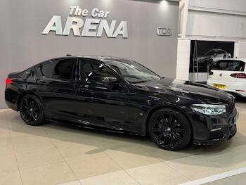 Used BMW 5 Series 2017 for sale - 79657127: Photo