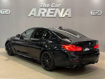 Used BMW 5 Series 2017 for sale - 79657127: Photo
