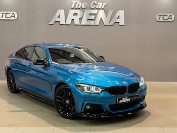 Used BMW 4 Series 2019 for sale - 79657749: Photo