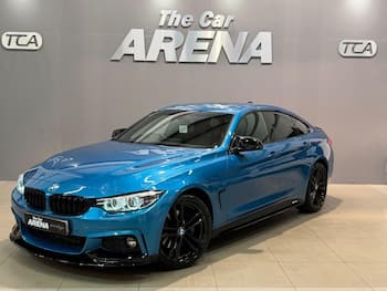 Used BMW 4 Series 2019 for sale - 79657749: Photo