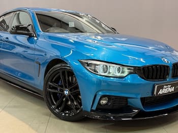 Used BMW 4 Series 2019 for sale - 79657749: Photo