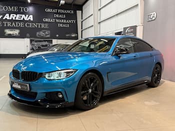 Used BMW 4 Series 2019 for sale - 79657749: Photo