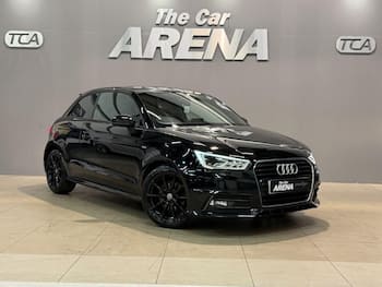 Used Audi A1 2015 for sale - 79657020: Photo