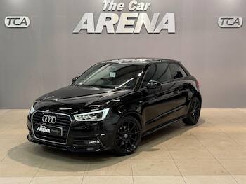 Used Audi A1 2015 for sale - 79657020: Photo