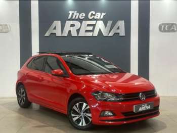 2020 (20) - 1.0 TSI Match Hatchback 5dr Petrol Manual Euro 6 (s/s) (95 ps)