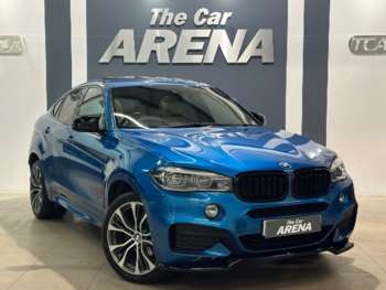 175 Used BMW X6 Cars for sale at MOTORS