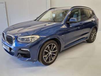 2018 (18) - 2.0 20d M Sport Auto xDrive Euro 6 (s/s) 5dr