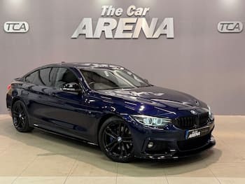 Used BMW 4 Series 2018 for sale - 79657465: Photo