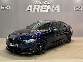 Used BMW 4 Series 2018 for sale - 79657465: Photo