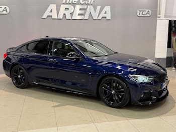 Used BMW 4 Series 2018 for sale - 79657465: Photo