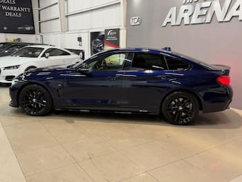 Used BMW 4 Series 2018 for sale - 79657465: Photo