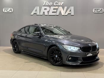 Used BMW 4 Series 2016 for sale - 79657222: Photo