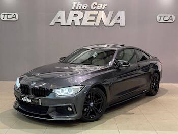 Used BMW 4 Series 2016 for sale - 79657222: Photo