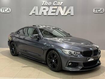 Used BMW 4 Series 2016 for sale - 79657222: Photo