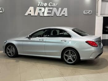 Used Mercedes-Benz C Class 2014 for sale - 79774551: Photo