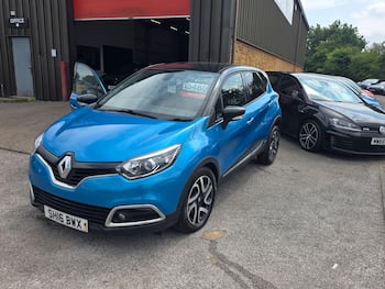 Used Renault Captur 2016 for sale - 79657151: Photo