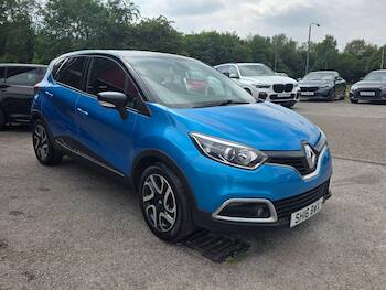 Used Renault Captur 2016 for sale - 79657151: Photo